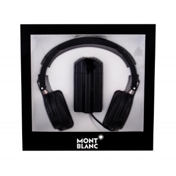 Montblanc Emblem zestaw Edt 100 ml + Słuchawki dla mężczyzn