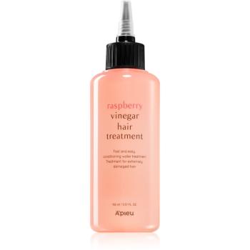 A´pieu Raspberry Vinegar intensywna pielęgnacja nawilżająca do włosów słabych i zniszczonych 165 ml