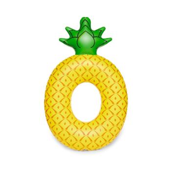 Koło dmuchane w kształcie ananasa Big Mouth Inc.