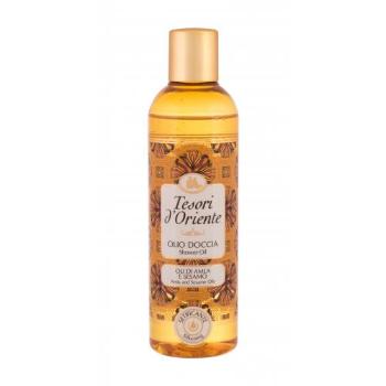 Tesori d´Oriente Amla & Sesame Oils 250 ml olejek pod prysznic dla kobiet
