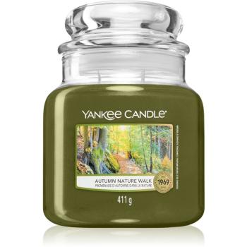 Yankee Candle Autumn Nature Walk świeczka zapachowa 411 g
