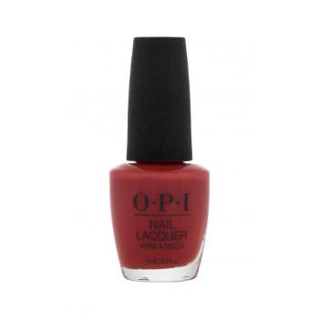 OPI Nail Lacquer 15 ml lakier do paznokci dla kobiet NL P39 I Love You Just Be-Cusco