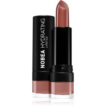 NOBEA Day-to-Day Hydrating Lipstick szminka nawilżająca odcień Terracota #L09 4,5 g