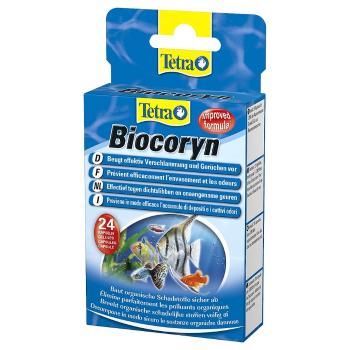 TETRA Biocoryn 24 tab. Środek do zwalczania składników szkodliwych