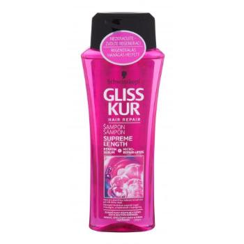 Schwarzkopf Gliss Supreme Length 250 ml szampon do włosów dla kobiet