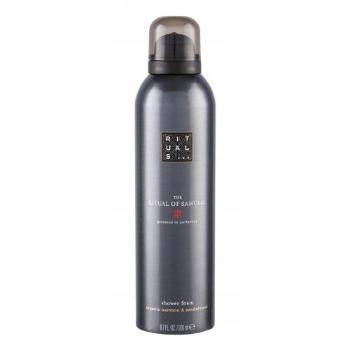 Rituals The Ritual Of Samurai 200 ml pianka pod prysznic dla mężczyzn uszkodzony flakon