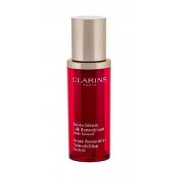 Clarins Super Restorative Remodelling Serum 30 ml serum do twarzy dla kobiet