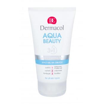 Dermacol Aqua Beauty 150 ml żel oczyszczający dla kobiet