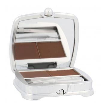 Benefit Brow Zings 4,35 g y i palety do brwi dla kobiet Uszkodzone pudełko 05 Deep