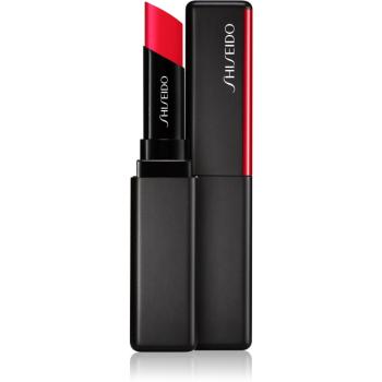 Shiseido VisionAiry Gel Lipstick szminka żelowa odcień 219 Firecracker (Neon Red) 1.6 g