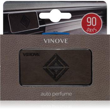 VINOVE Classic Leather Espresso Indianapolis odświeżacz do samochodu