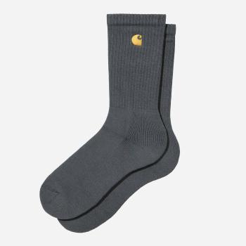 Skarpety Carhartt WIP Chase Socks I029421 JURA/GOLD