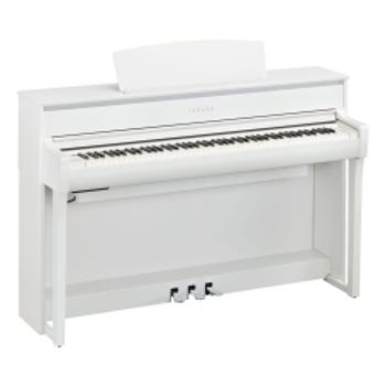 Yamaha Clp-775 Wh - Pianino Cyfrowe