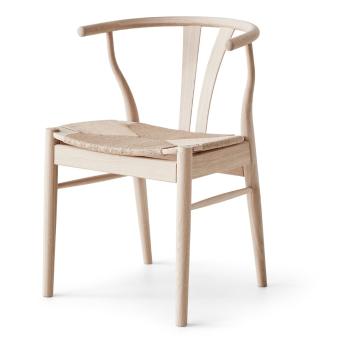 Krzesło z drewna dębowego Findahl by Hammel Freja