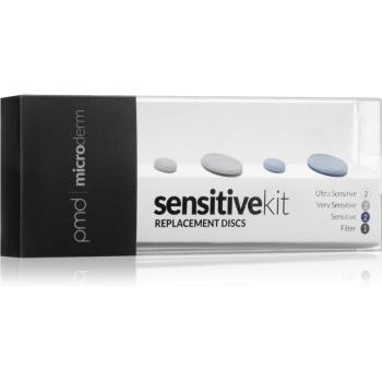 PMD Beauty Replacement Discs Sensitive Kit nakładki wymienne do oczyszczania skóry