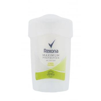 Rexona Maximum Protection Stress Control 45 ml antyperspirant dla kobiet