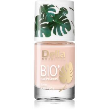 Delia Cosmetics Bio Green Philosophy lakier do paznokci odcień 604 Pink 11 ml