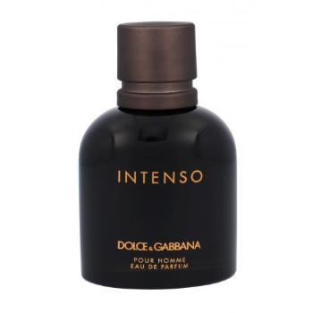 Dolce&Gabbana Pour Homme Intenso 75 ml woda perfumowana dla mężczyzn Uszkodzone pudełko