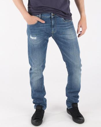 Trussardi Jeans 370 Seasonal Dżinsy Niebieski