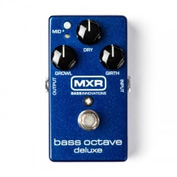 Dunlop Mxr M288 Bass Octave Deluxe - Outlet