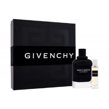 Givenchy Gentleman zestaw EDP 100 ml + EDP 15 ml dla mężczyzn Uszkodzone pudełko