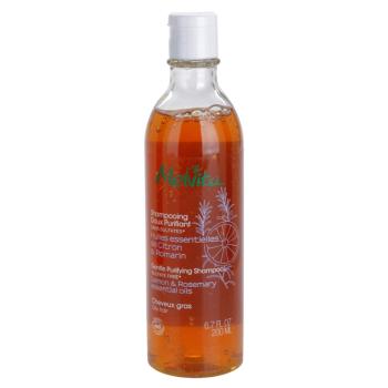 Melvita Extra-Gentle Shower Shampoo delikatny szampon oczyszczający do włosów przetłuszczających 200 ml