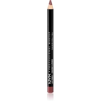 NYX Professional Makeup Slim Lip Pencil precyzyjny ołówek do ust odcień 828 Ever 1 g