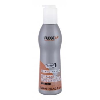 Fudge Professional Style Curve Maker 190 ml utrwalenie fal i loków dla kobiet