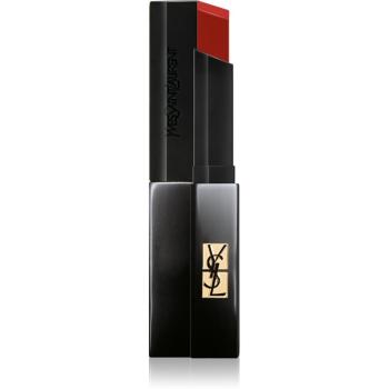Yves Saint Laurent Rouge Pur Couture The Slim Velvet Radical cienka matująca szminka z zamszowym wykończeniem odcień 305