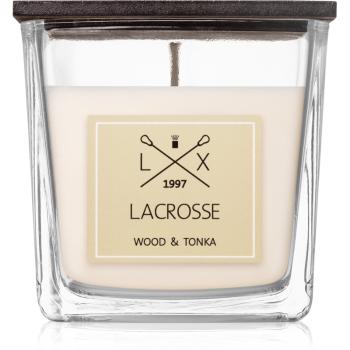 Ambientair Lacrosse Wood & Tonka świeczka zapachowa 200 g