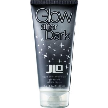 Jennifer Lopez Glow After Dark żel pod prysznic dla kobiet 200 ml