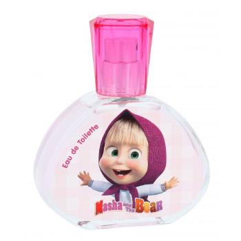 Disney Masha and The Bear 50 ml woda toaletowa dla dzieci