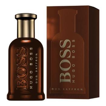 HUGO BOSS Boss Bottled Oud Saffron 100 ml woda perfumowana dla mężczyzn