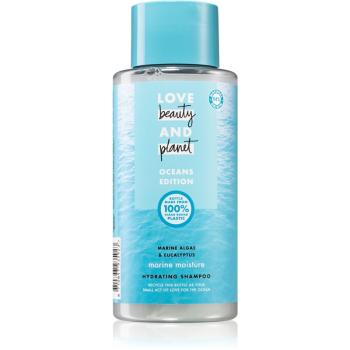 Love Beauty & Planet Oceans Edition Marine Moisture szampon nawilżający 400 ml