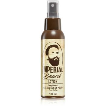 Imperial Beard Beard Growth mleczko do zarostu 150 ml
