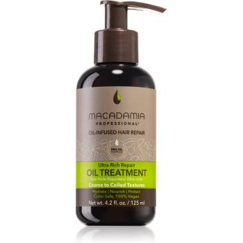 Macadamia Natural Oil Ultra Rich Repair olejowe serum do włosów słabych i zniszczonych 125 ml