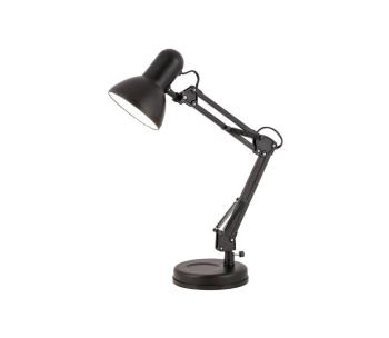 Brilagi - Lampa stołowa ROMERO 1xE27/60W/230V czarna