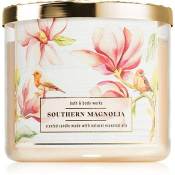 Bath & Body Works Southern Magnolia świeczka zapachowa 411 g