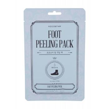 Kocostar Foot Peeling Pack 40 ml krem do stóp dla kobiet