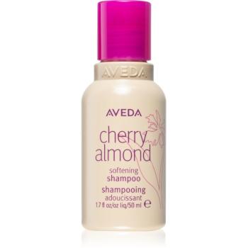 Aveda Cherry Almond Softening Shampoo szampon odżywczy do nabłyszczania i zmiękczania włosów 50 ml