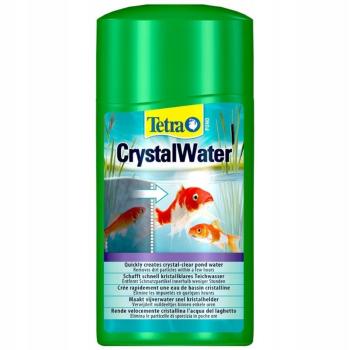 TETRA Pond CrystalWater 250 ml środek do uzdatniania wody