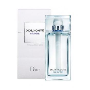 Christian Dior Dior Homme Cologne 2013 75 ml woda kolońska dla mężczyzn Uszkodzone pudełko
