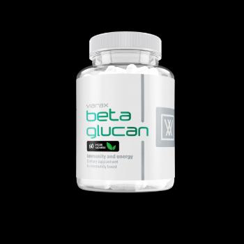 Beta Glukán 500 mg 60 kapsulek