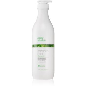 Milk Shake Sensorial Mint orzeźwiający szampon włosów i skóry głowy 1000 ml