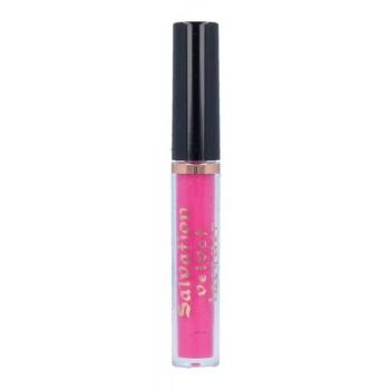 Makeup Revolution London Salvation Velvet 2 ml pomadka dla kobiet You Took My Love