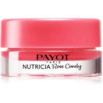 Payot Nutricia Rouge Cherry balsam intensywnie odżywiający do ust odcień Rose Candy 6 g