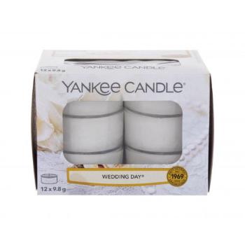 Yankee Candle Wedding Day 117,6 g świeczka zapachowa unisex