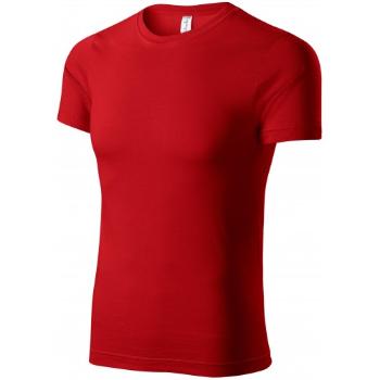 Lekka koszulka, czerwony, XL