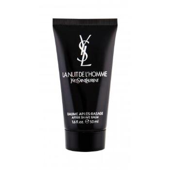 Yves Saint Laurent La Nuit De L´Homme 50 ml balsam po goleniu dla mężczyzn Bez pudełka
