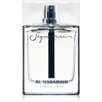 Al Haramain Signature Blue woda perfumowana dla mężczyzn 100 ml